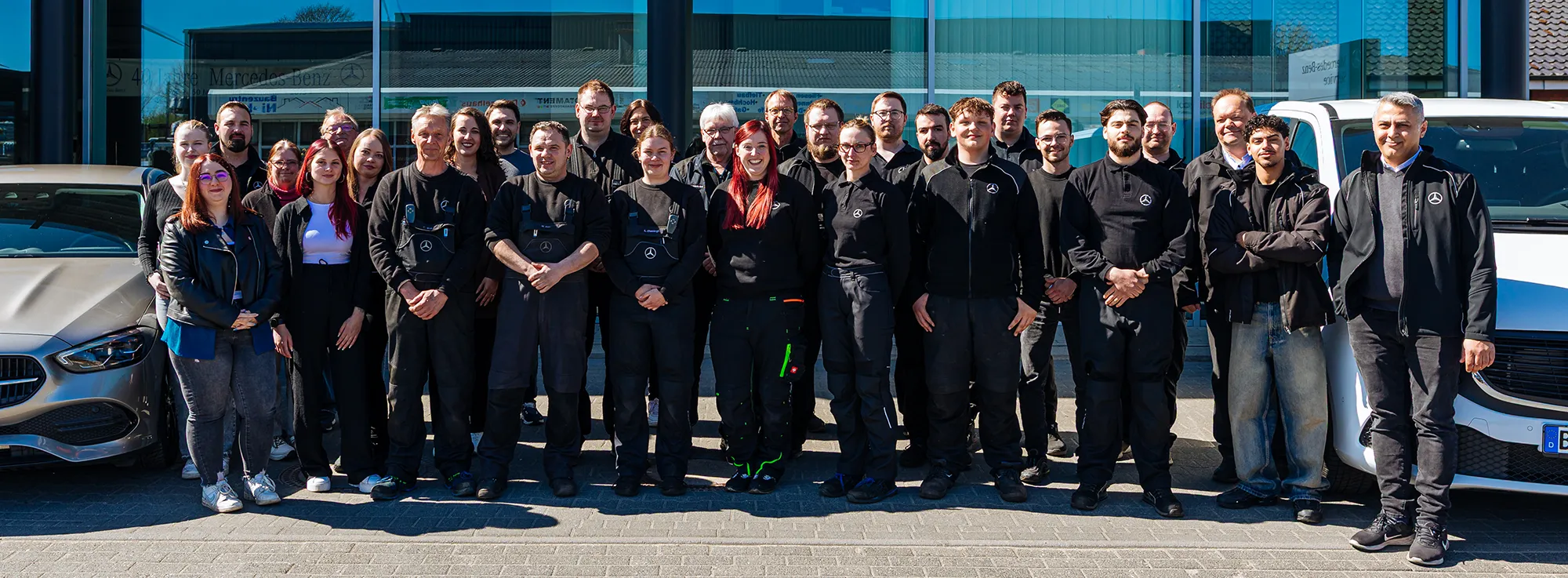Autohaus Holste GmbH das Team