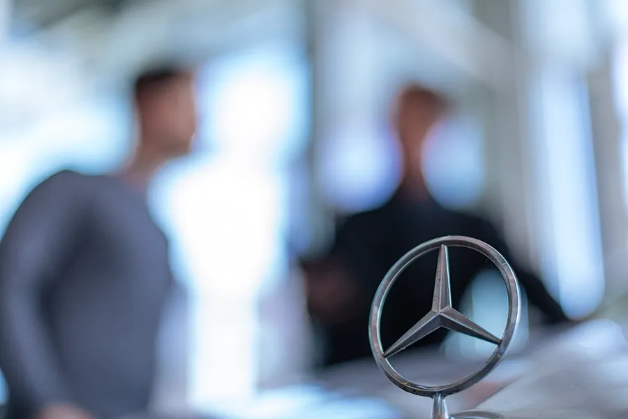 Mercedes Stern - Zubehör