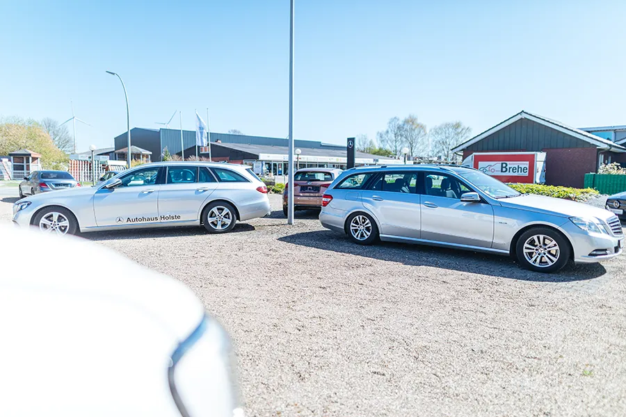 Autohaus Holste GmbH Leasing