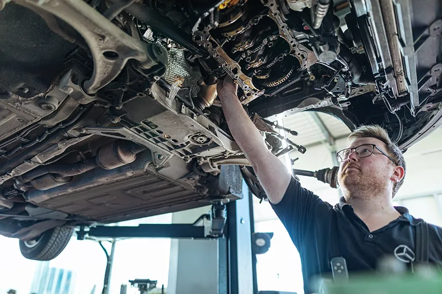 Autohaus Holste GmbH Werkstatt