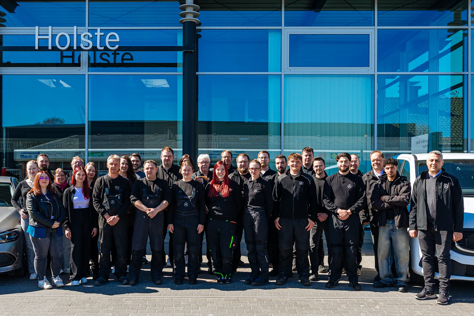 Autohaus Holste GmbH Über uns